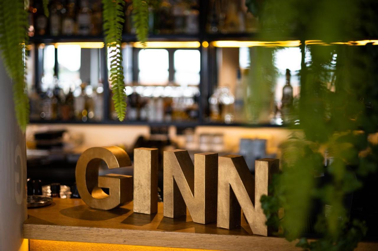 Ginn Hotel Hamburg Elbspeicher Extérieur photo