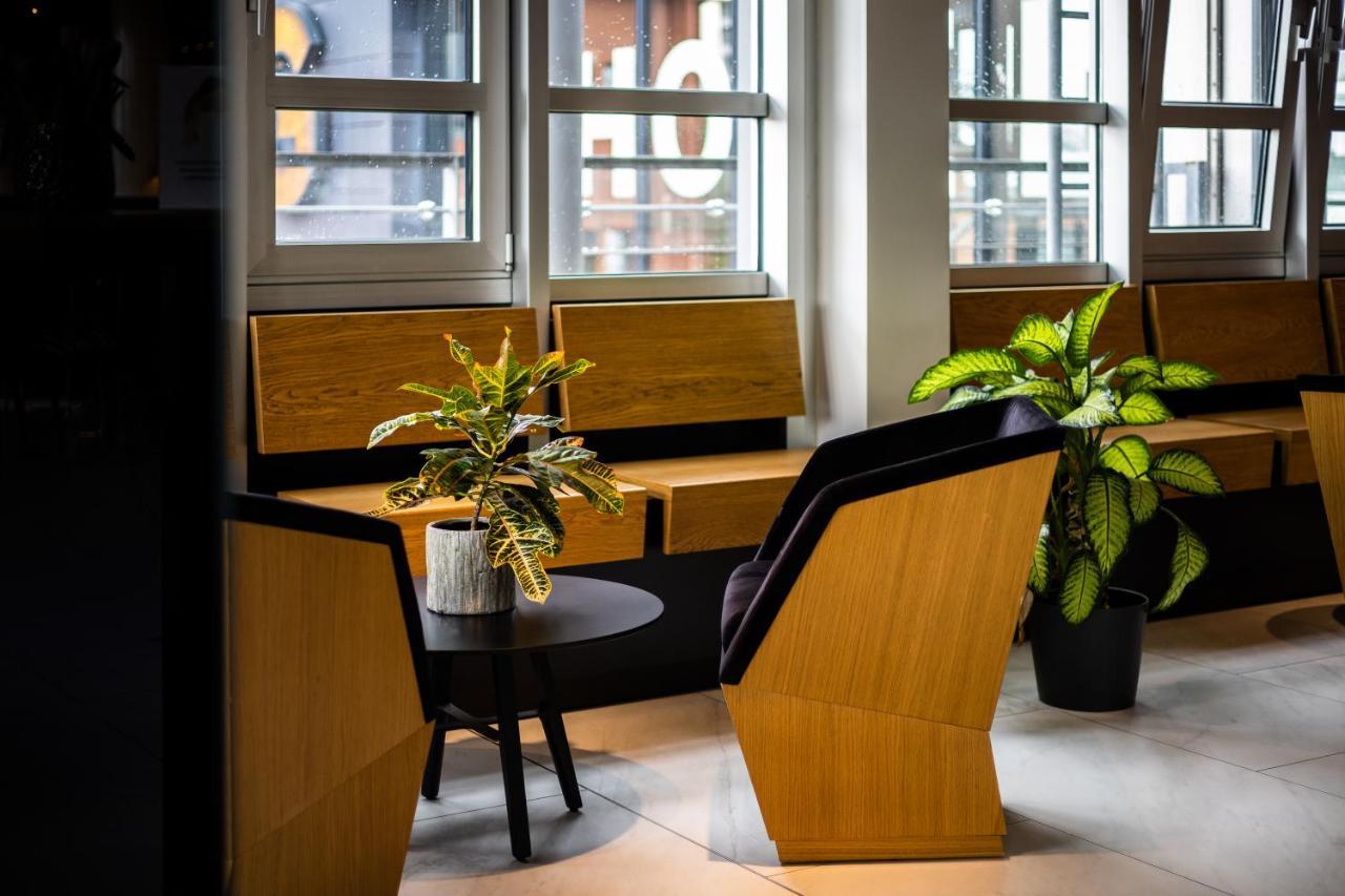 Ginn Hotel Hamburg Elbspeicher Extérieur photo