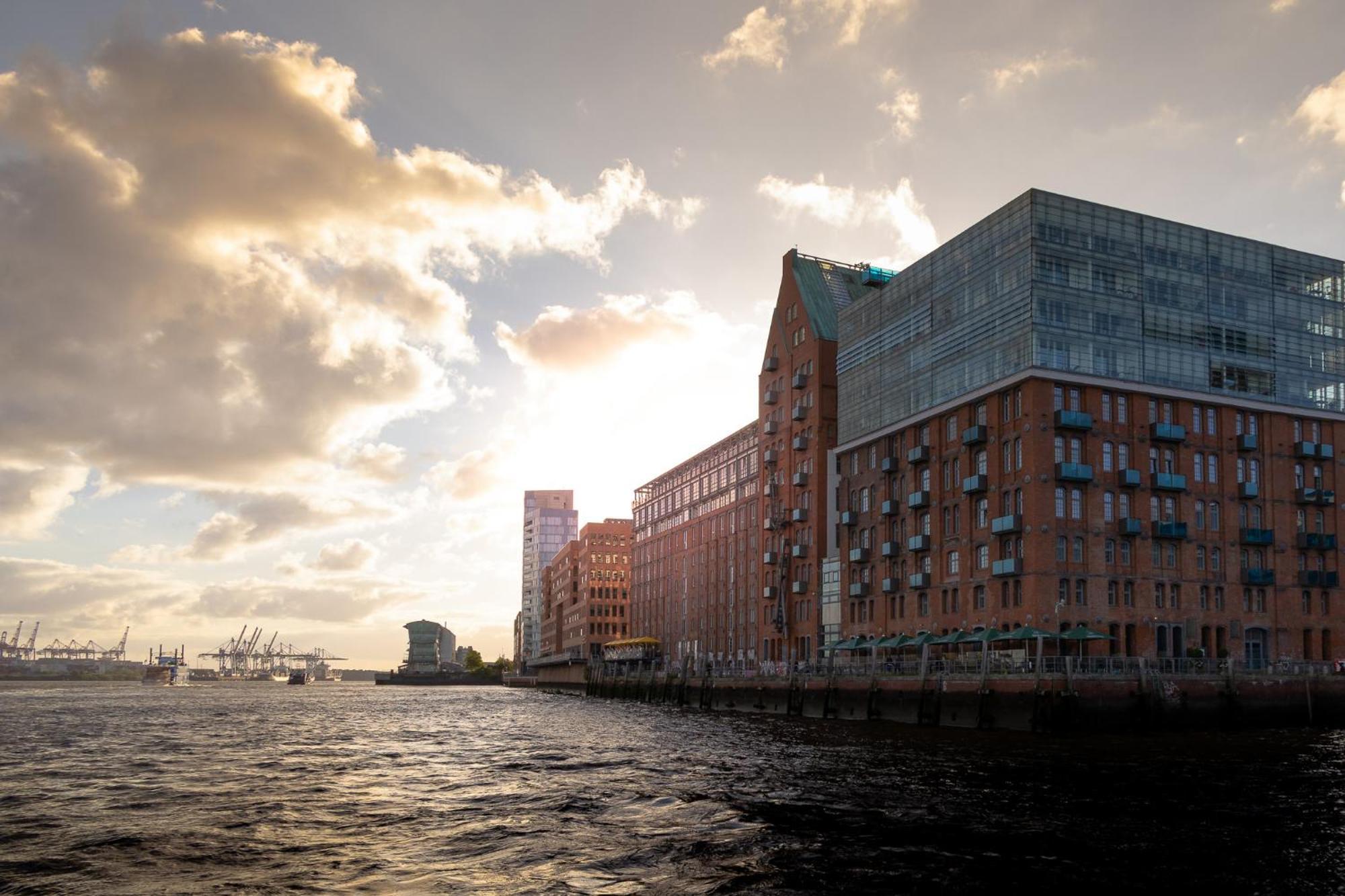 Ginn Hotel Hamburg Elbspeicher Extérieur photo