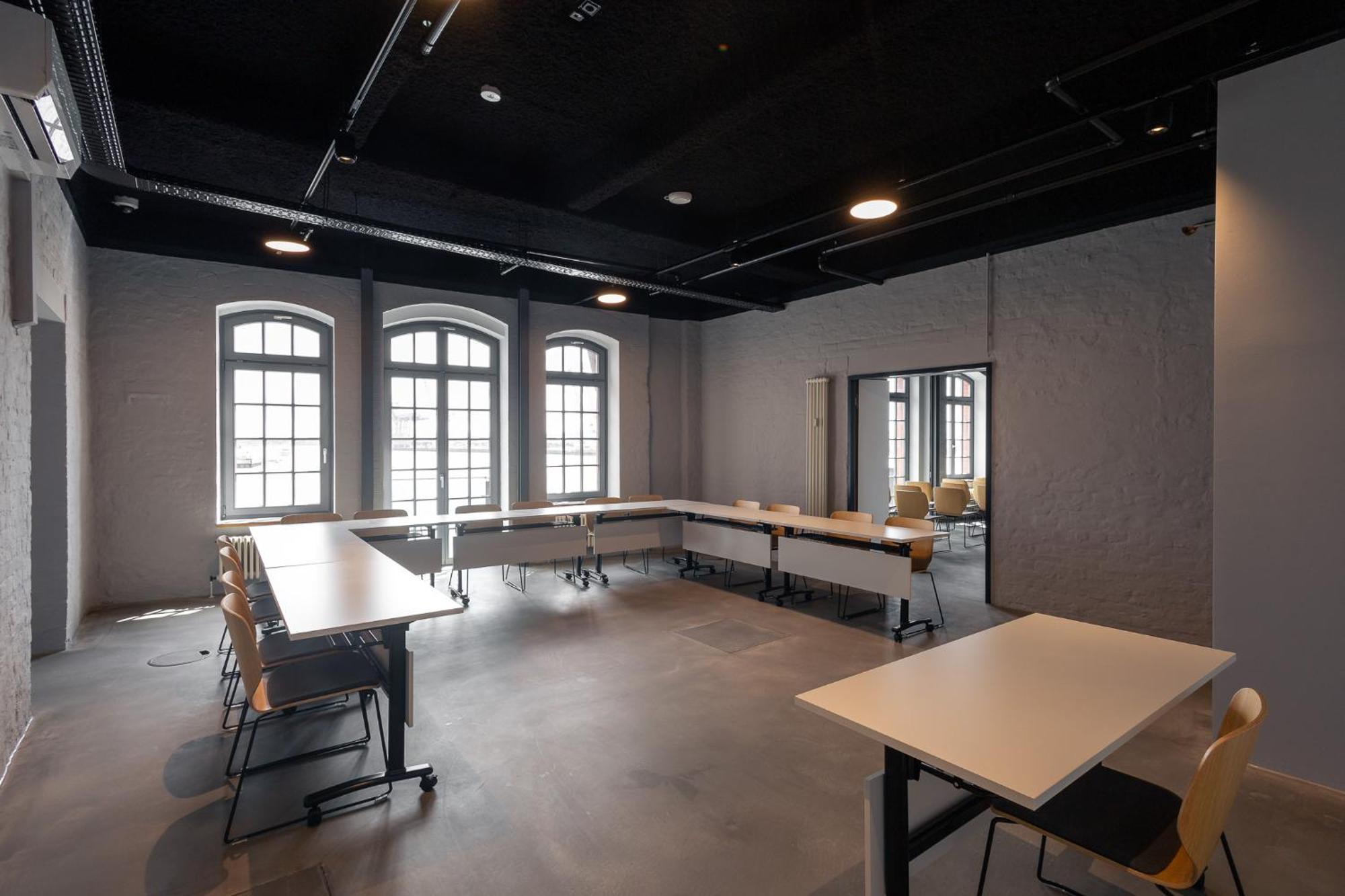 Ginn Hotel Hamburg Elbspeicher Extérieur photo