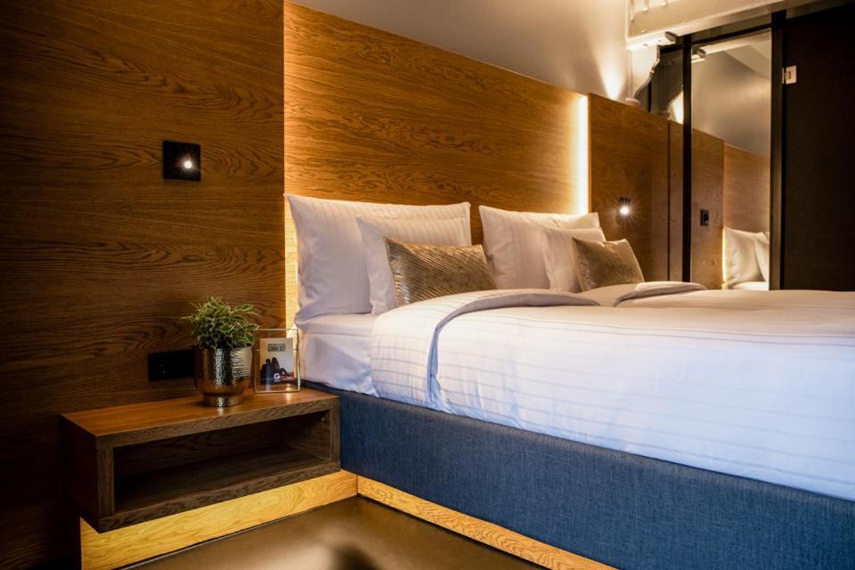 Ginn Hotel Hamburg Elbspeicher Extérieur photo